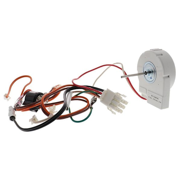 Erp Replacement Evaporator Fan Motor For Whirlpool Refrigerator W11334745