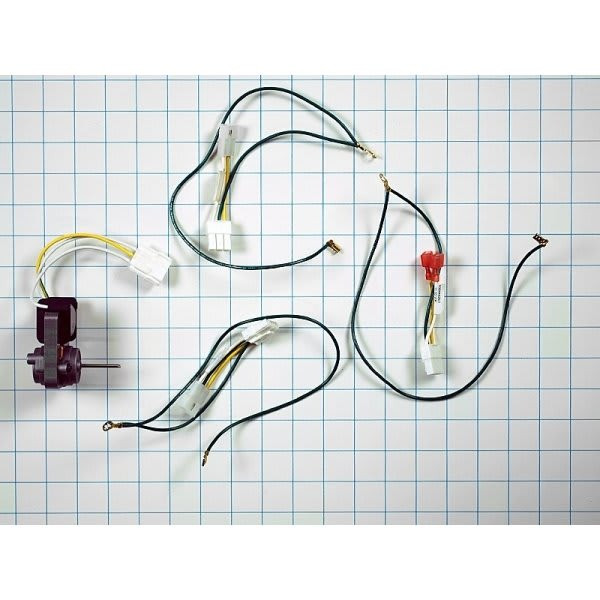 Electrolux Replacement Evaporator Fan Motor For Refrigerator, Part# 5304442620