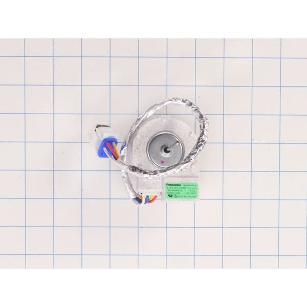 GE Replacement Evaporator Fan Motor For Refrigerator, Part# Wr60x10277