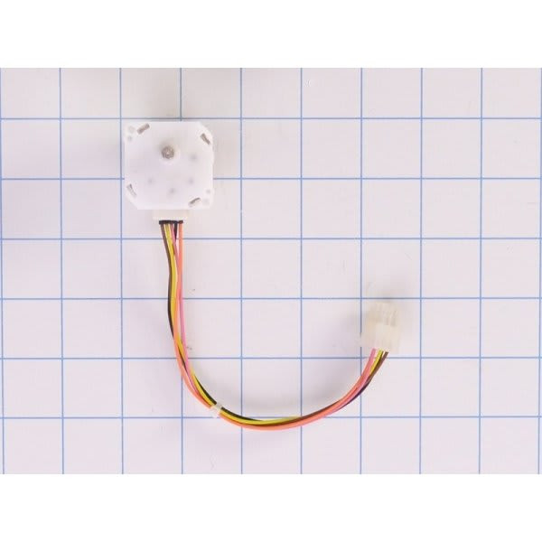 Whirlpool Replacement Dispenser Ice Chute Door Motor For Refrigerator, Part# Wpw10205978
