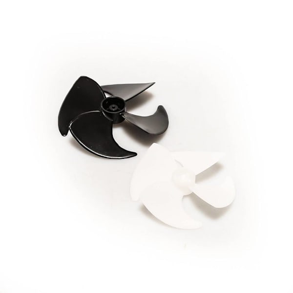 Whirlpool Replacement Evaporator Fan Assembly For Refrigerator Part # W10116797