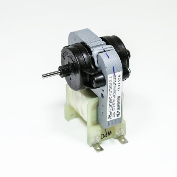 Whirlpool Replacement Evaporator Fan Motor For Refrigerator, Part# Wpw10188389