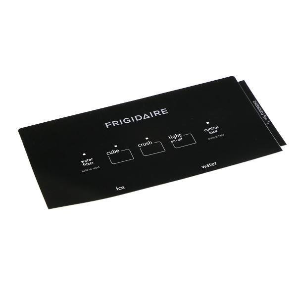 Electrolux Replacement Label-Module Cover For Refrigerator, Part# 242083003