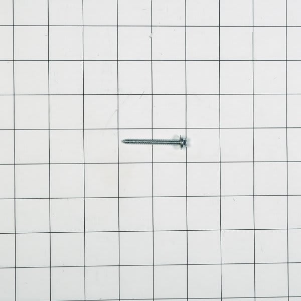 Electrolux Replacement Screw For Refrigerator, Part# 241637202