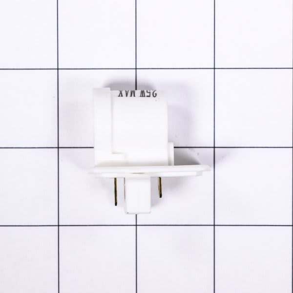 Frigidaire Replacement Light Socket For Freezer, Part# 297139501