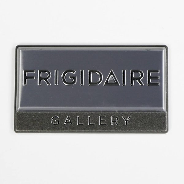 Frigidaire Replacement Nameplate Part # 242015201
