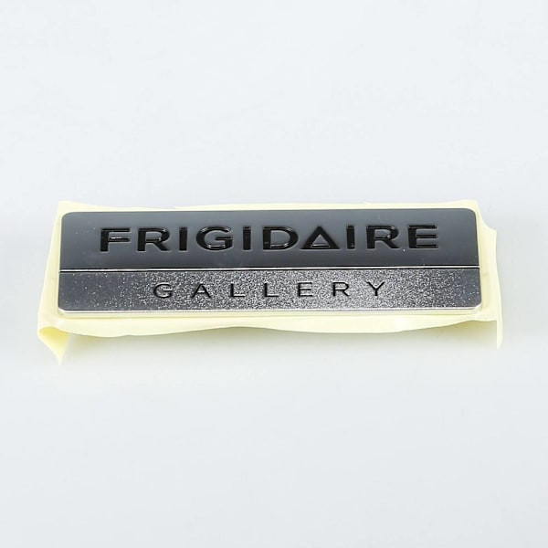 Frigidaire Replacement Nameplate Part # 5304512150
