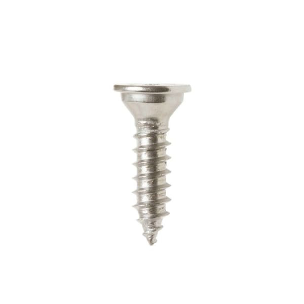 GE Replacement Screw 12-Pk For Refrigerator, Part# Wr1x1726d