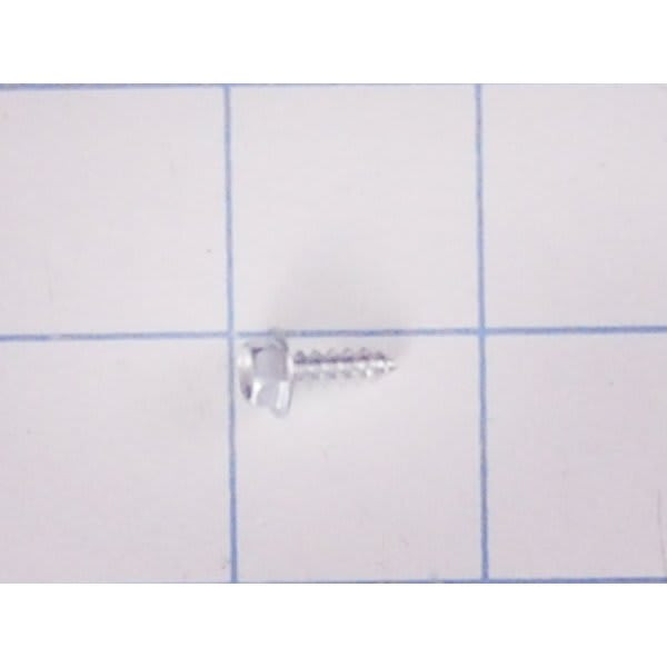 General Electric Replacement Screw For Refrigerators, Part# Wr01x10606