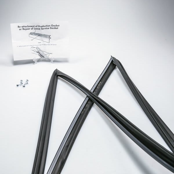 Whirlpool Replacement Door Gasket For Refrigerator, Part #wp2319264b