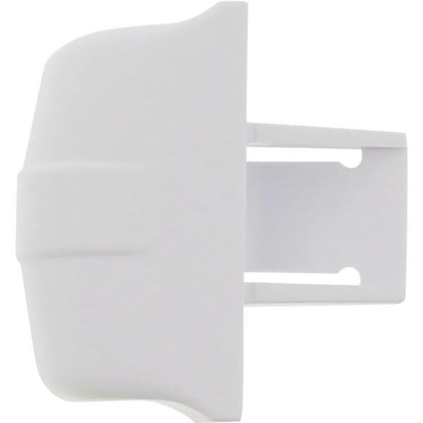 Erp GE Hotpoint Replacement Refrigerator Shelf End Cap, Large