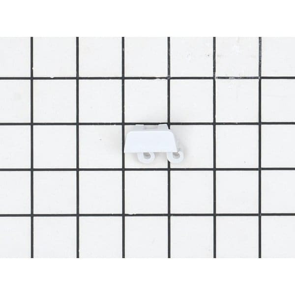 Electrolux Replacement Shelf Support End Cap For Refrigerator, Part#5303323481