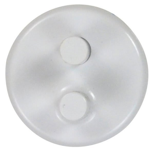 Frigidaire Replacement Crisper Drawer Cover Support Stud For Refrigerator, Part#241993001