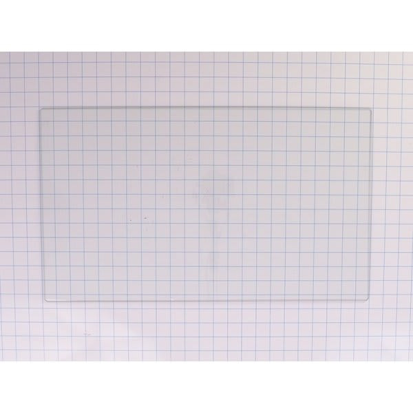 GE Replacement Glass Shelf For Refrigerator, Part#wr32x21260