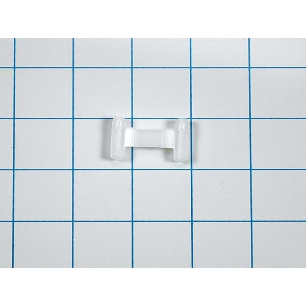 Whirlpool Replacement Shelf Retainer Clip For Refrigerator, Part#wp65245-1