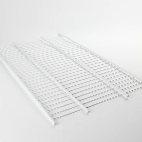 Whirlpool Replacement White Freezer Wire Shelf For Refrigerator Part
