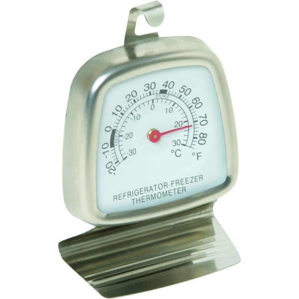 -20 To 80 Degree Refrigerator/Freezer Thermometer