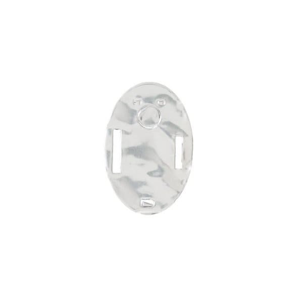 GE Replacement Temperature Sensor Shunt For Refrigerator, Part#WR02X10668