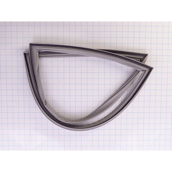 Whirlpool Replacement Door Gasket For Refrigerator, Part#w10407216