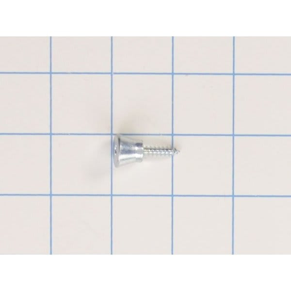 Whirlpool Replacement Door Handle Mounting Screw For Refrigerator, Part#wpw10661886