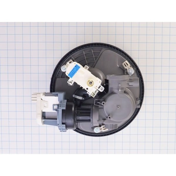 Whirlpool Replacement Pump And Motor Assembly For Dishwasher, Part#wpw10605057