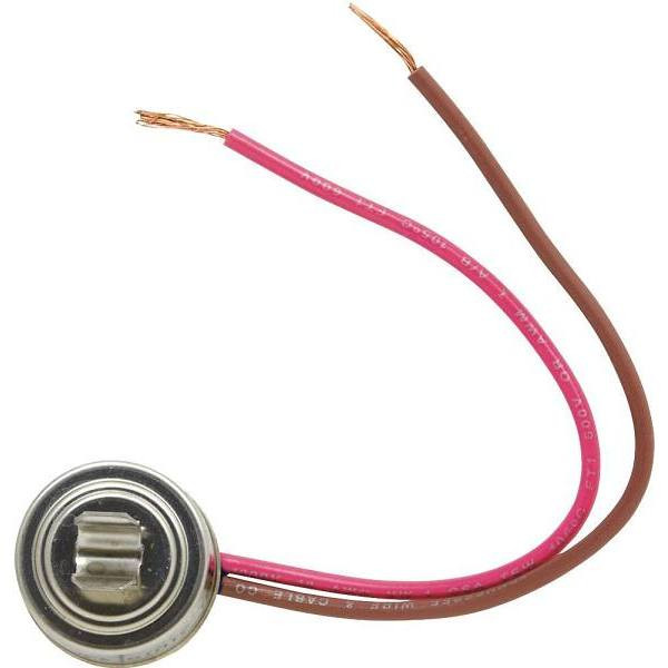 Whirlpool Defrost Thermostat 4387490