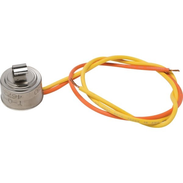 GE Replacement Defrost Bi-Metal Thermostat For Refrigerator, Part#wr50x10010