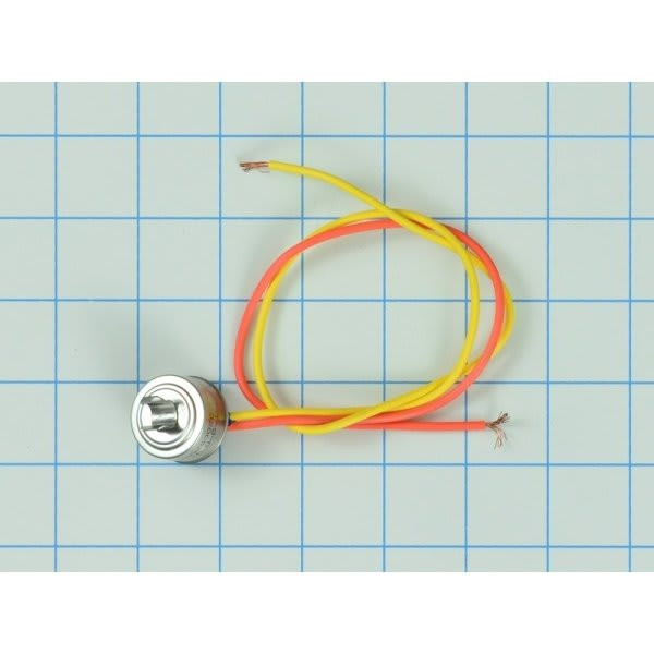 GE Replacement Defrost Bi-Metal Thermostat For Refrigerator, Part#wr50x133