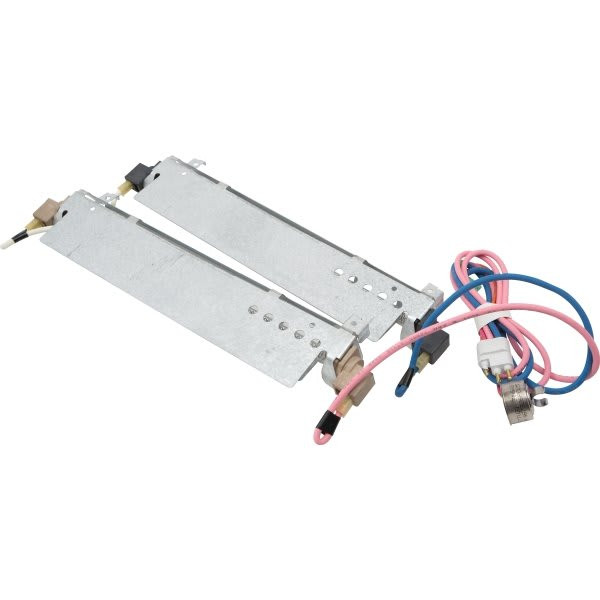 GE Replacement Defrost Heater Assembly For Refrigerator, Part#wr51x443