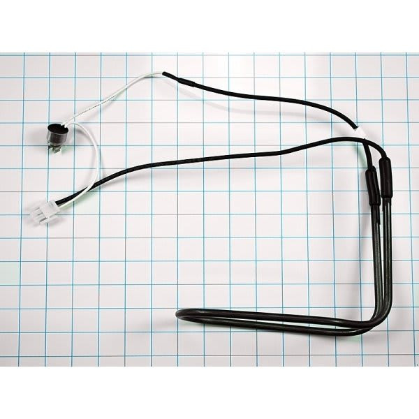 Whirlpool Replacement Defrost Heater And Thermostat For Refrigerator, Part#wp61006116