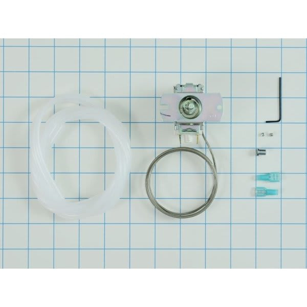 Whirlpool Replacement Temperature Control Thermostat For Refrigerator, Part#4389248