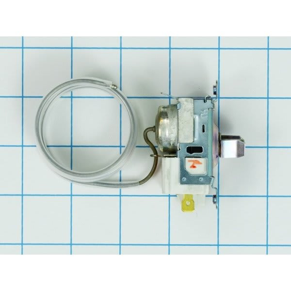 Whirlpool Replacement Temperature Control Thermostat For Refrigerator, Part#wp61001343