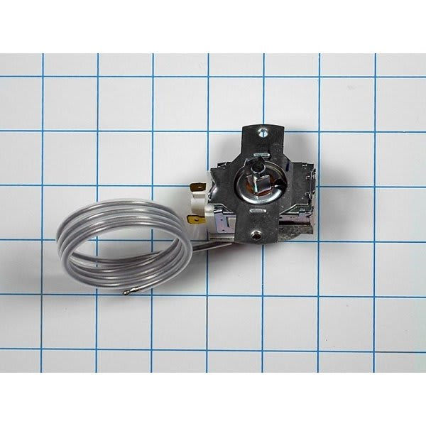 Whirlpool Replacement Temperature Control Thermostat For Refrigerator, Part#wp68601-6