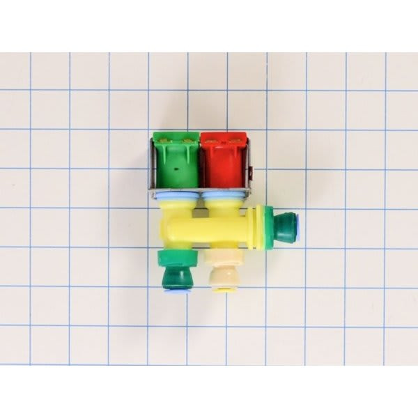 Whirlpool Ice Maker Water Inlet Valve For Refrigerator Part #wpw10258562