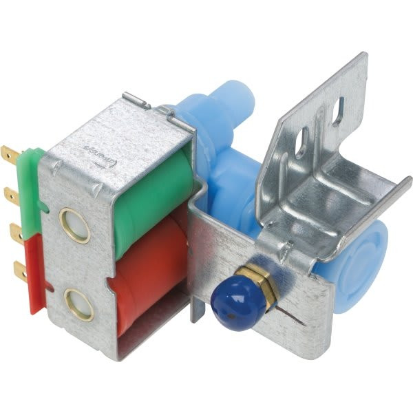 Whirlpool Refrigerator Dual Water Inlet Valve Kit