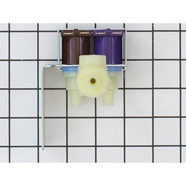 Whirlpool Replacement Water Inlet Valve For Refrigerator, Part #wp12544101