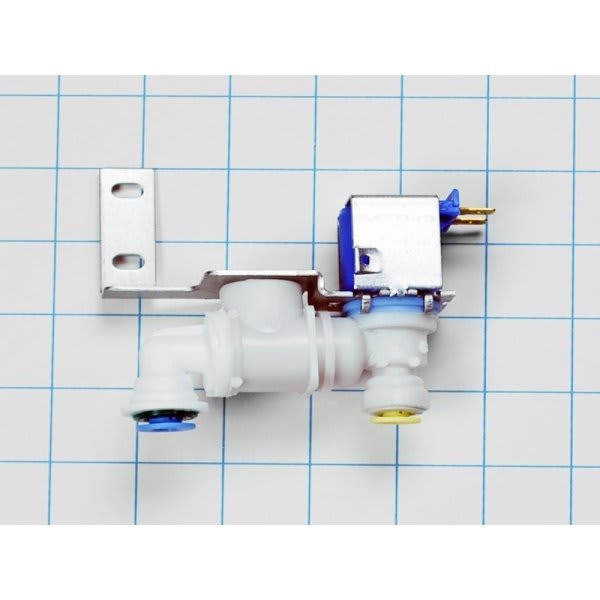 Whirlpool Replacement Water Inlet Valve For Refrigerator, Part #wpw10217918