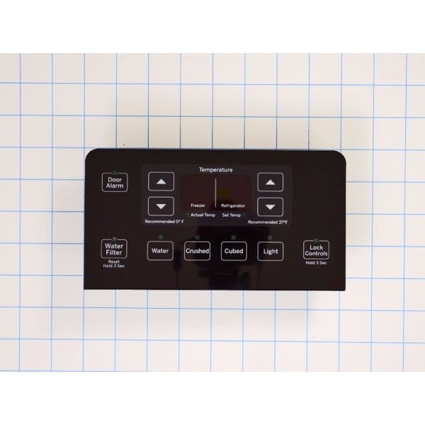 General Electric Dispenser Interface For Refrigerator, Part #wr55x20471