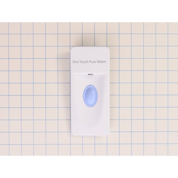 Samsung Replacement Water Dispenser Cover Assy For Rfrg, Part# Da97-04952b