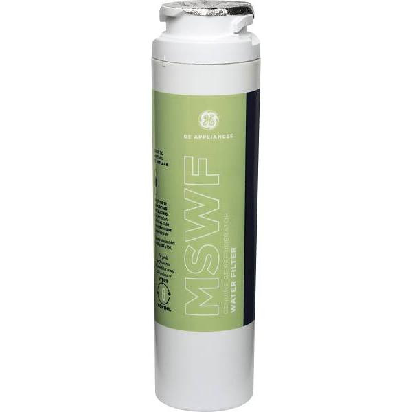 GE Refrigerator Water Filter Mswf, Part # Mswf