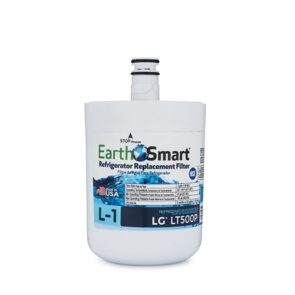 Earthsmart L-1 Refrigerator Replacement Filter For Lg Lt500p