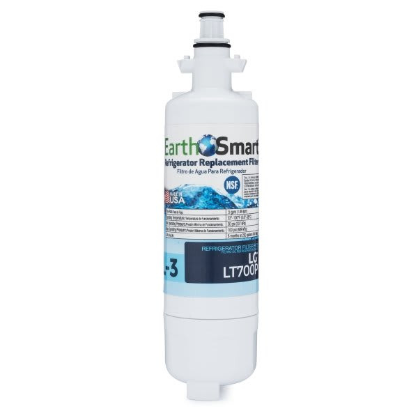 Earthsmart L-3 Refrigerator Replacement Filter For Lg Lt700p