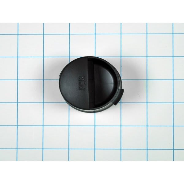 GE Replacement Water Filter Cap For Refrigerator, Part# Wp2260518b