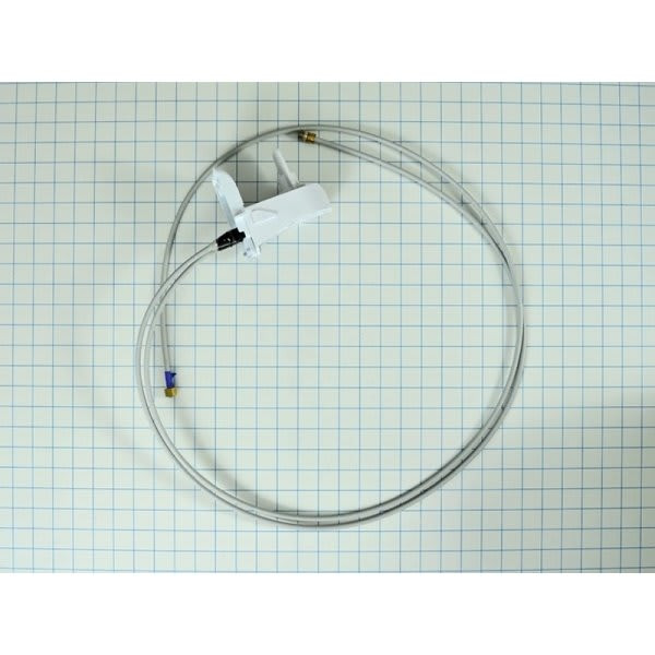 GE Replacement Water Filter Head For Refrigerator, Part# Wr17x12512