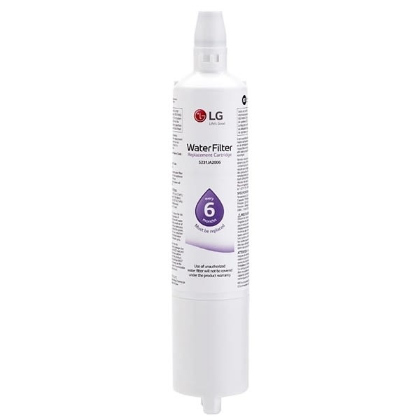 Lg Lt600p Water Filter