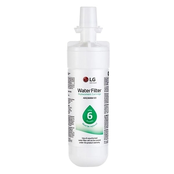 Lg Lt700p Refrigerator Water Filt