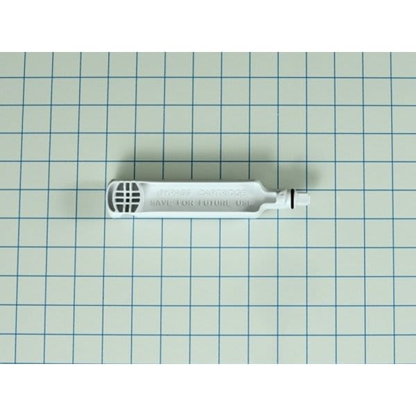 LG Replacement Water Filter Bypass For Refrigerator, Part# Abn73019101