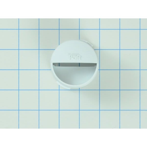 Whirlpool Replacement Water Filter Cap For Refrigerator, Part# Wp2260518w