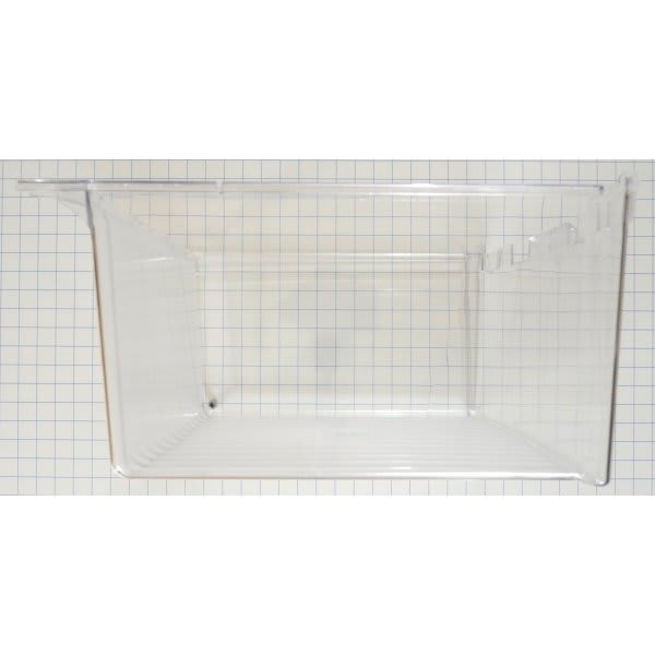 GE Replacement Crisper Drawer For Refrigerator, Part#wr32x10834