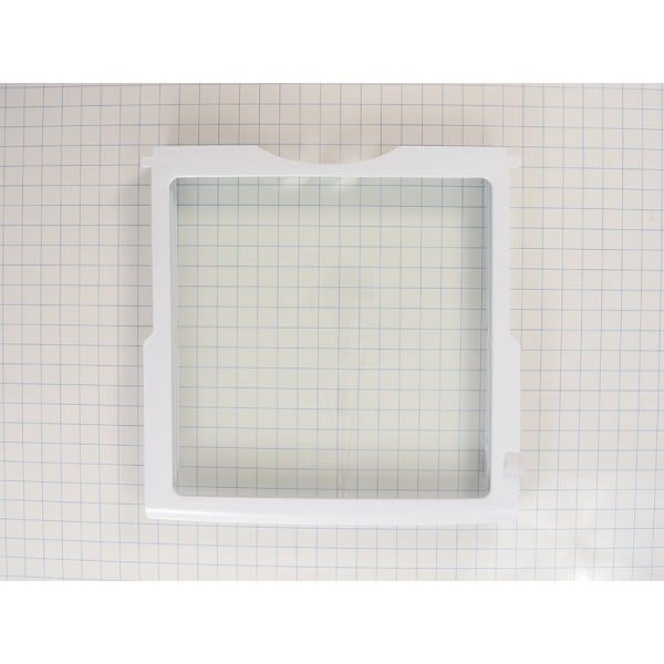 GE Replacement Drawer Cover Assembly For Refrigerator, Part#wr71x10685